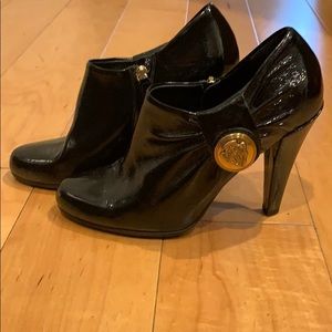 Authentic Gucci Booties